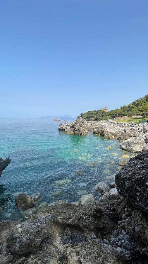 Casa Mara & Casa Tea Daire Maratea Dış mekan fotoğraf