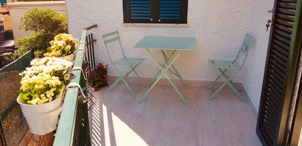 Casa Mara & Casa Tea Daire Maratea Dış mekan fotoğraf